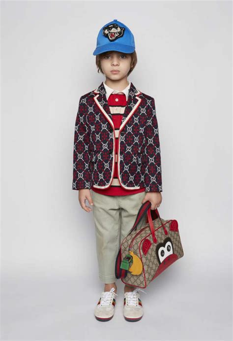 gucci summer outfits for kids|Gucci for kids boys.